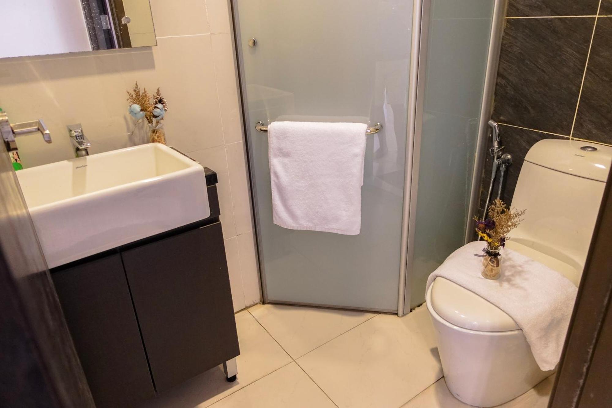Jb Family Danga Bay By Cowidea Apartemen Johor Bahru