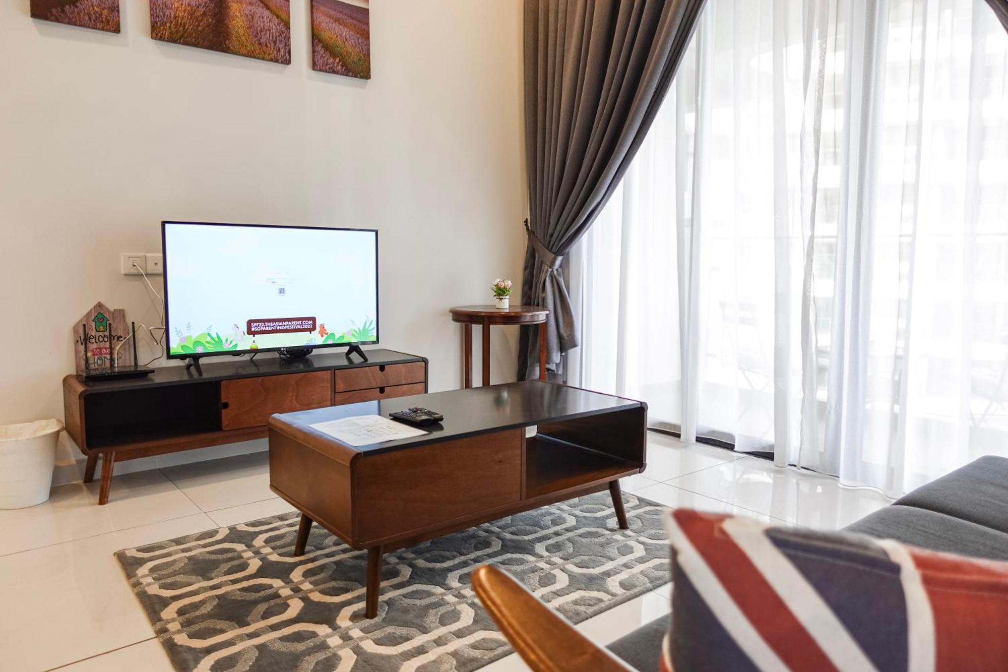 Apartemen Jb Family Danga Bay By Cowidea Johor Bahru