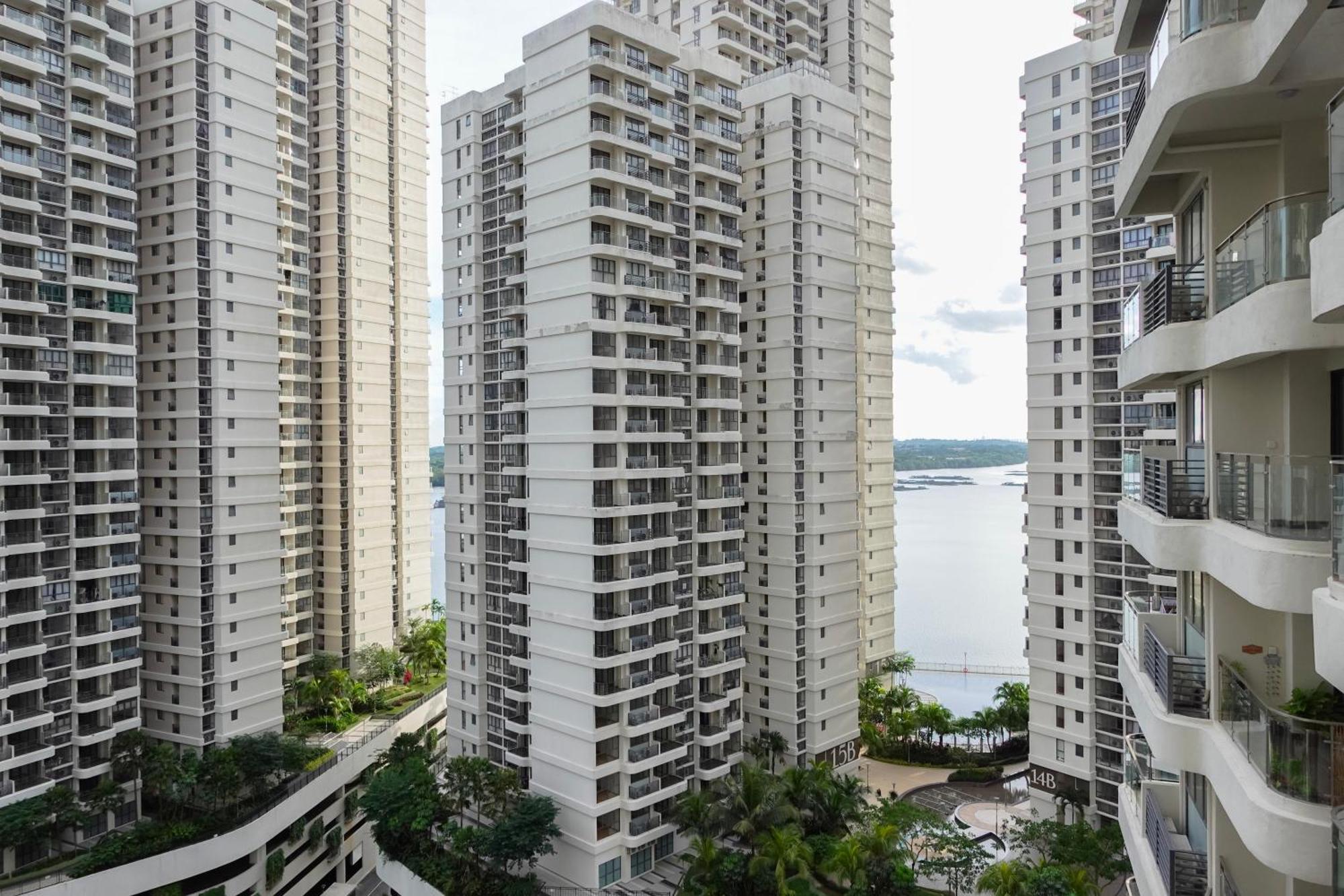 Jb Family Danga Bay By Cowidea Apartemen Johor Bahru