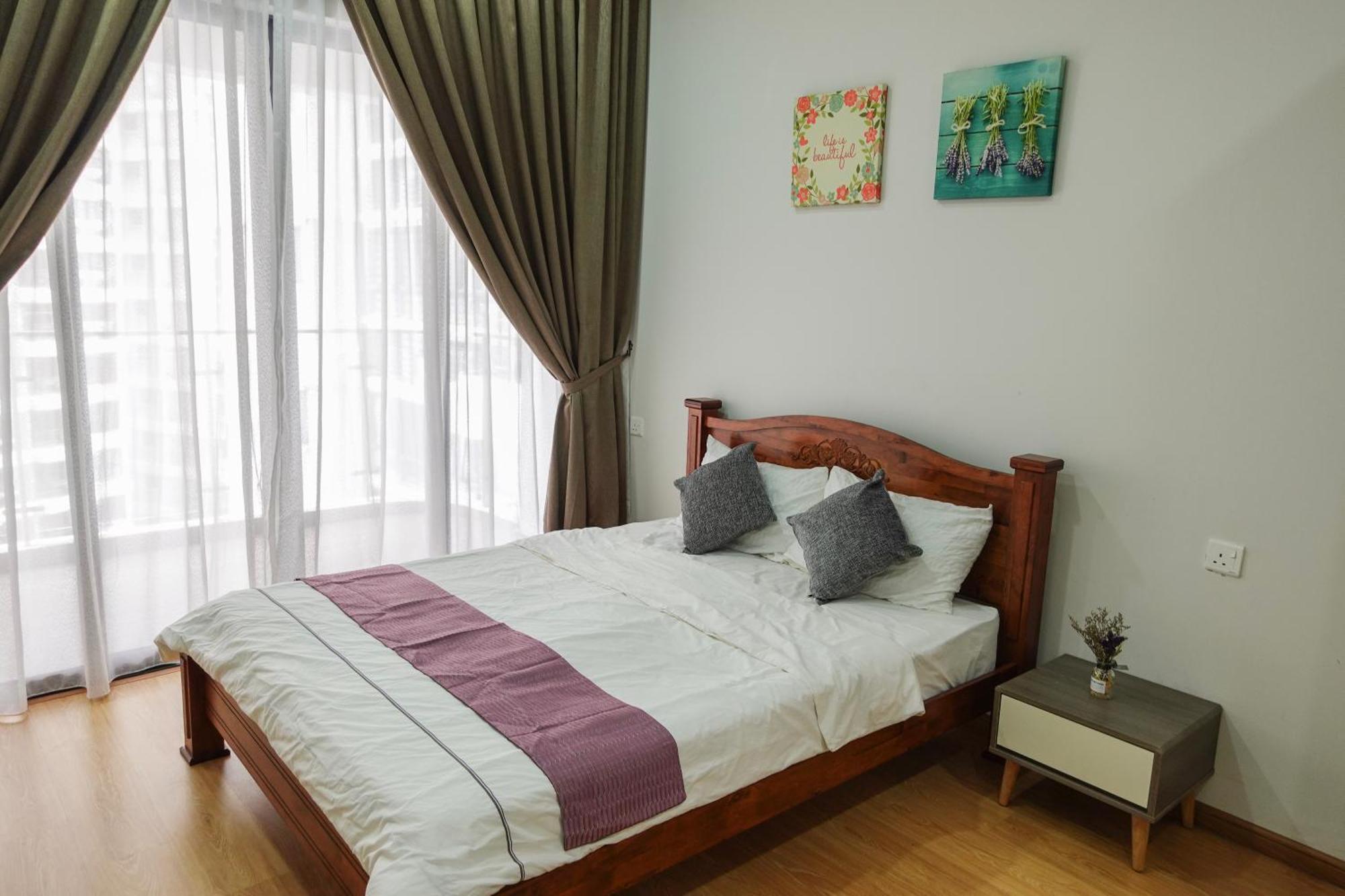 Jb Family Danga Bay By Cowidea Apartemen *
