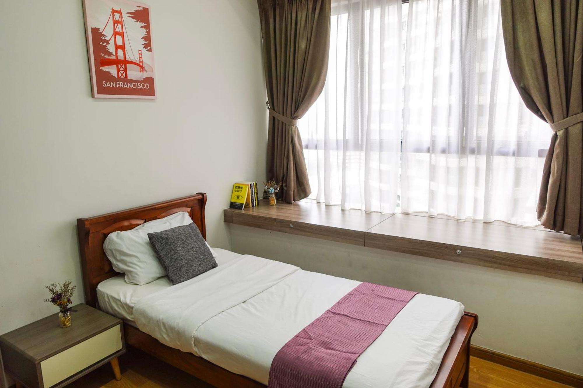 Apartemen Jb Family Danga Bay By Cowidea Johor Bahru