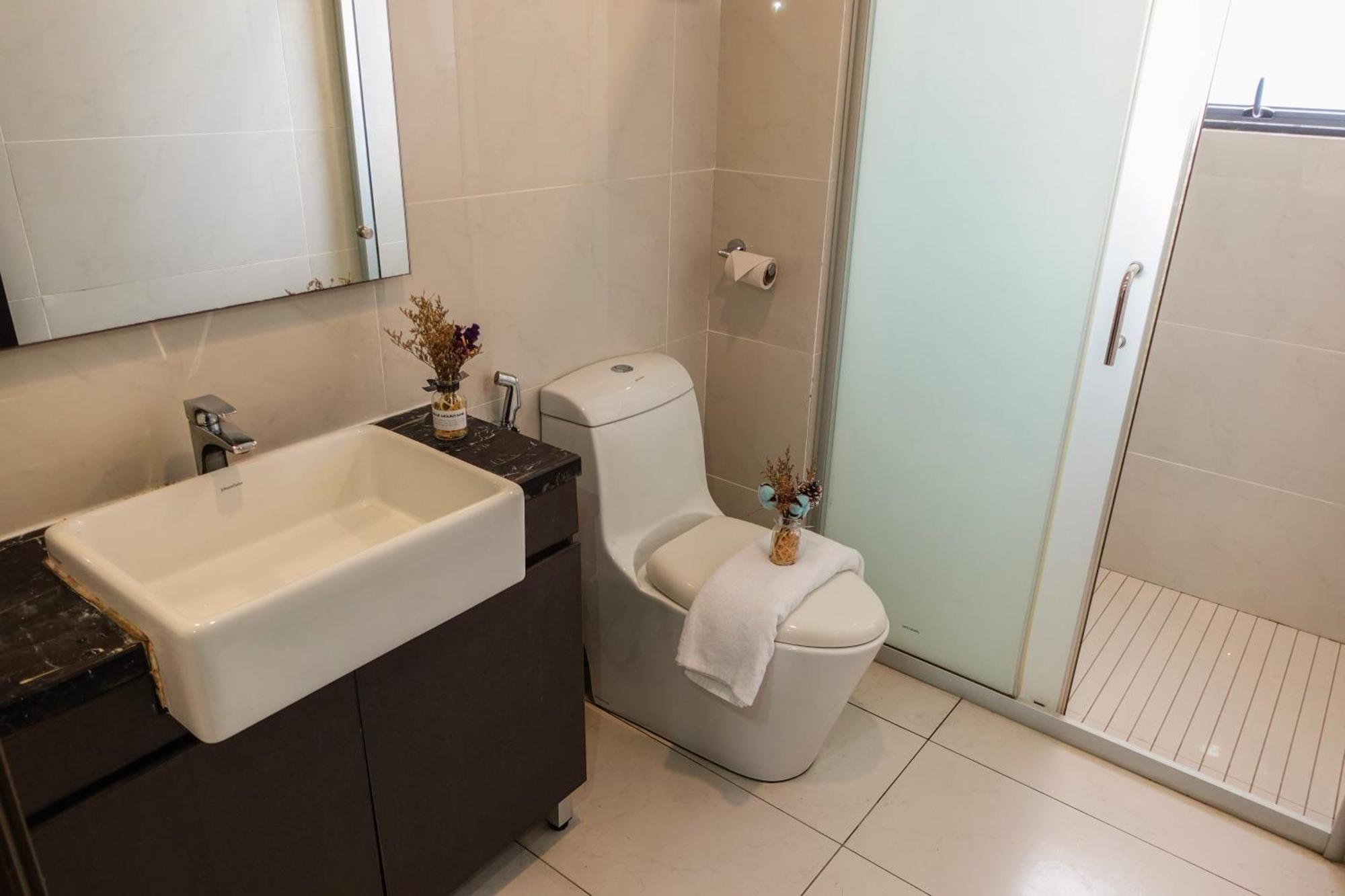 Apartemen Jb Family Danga Bay By Cowidea *