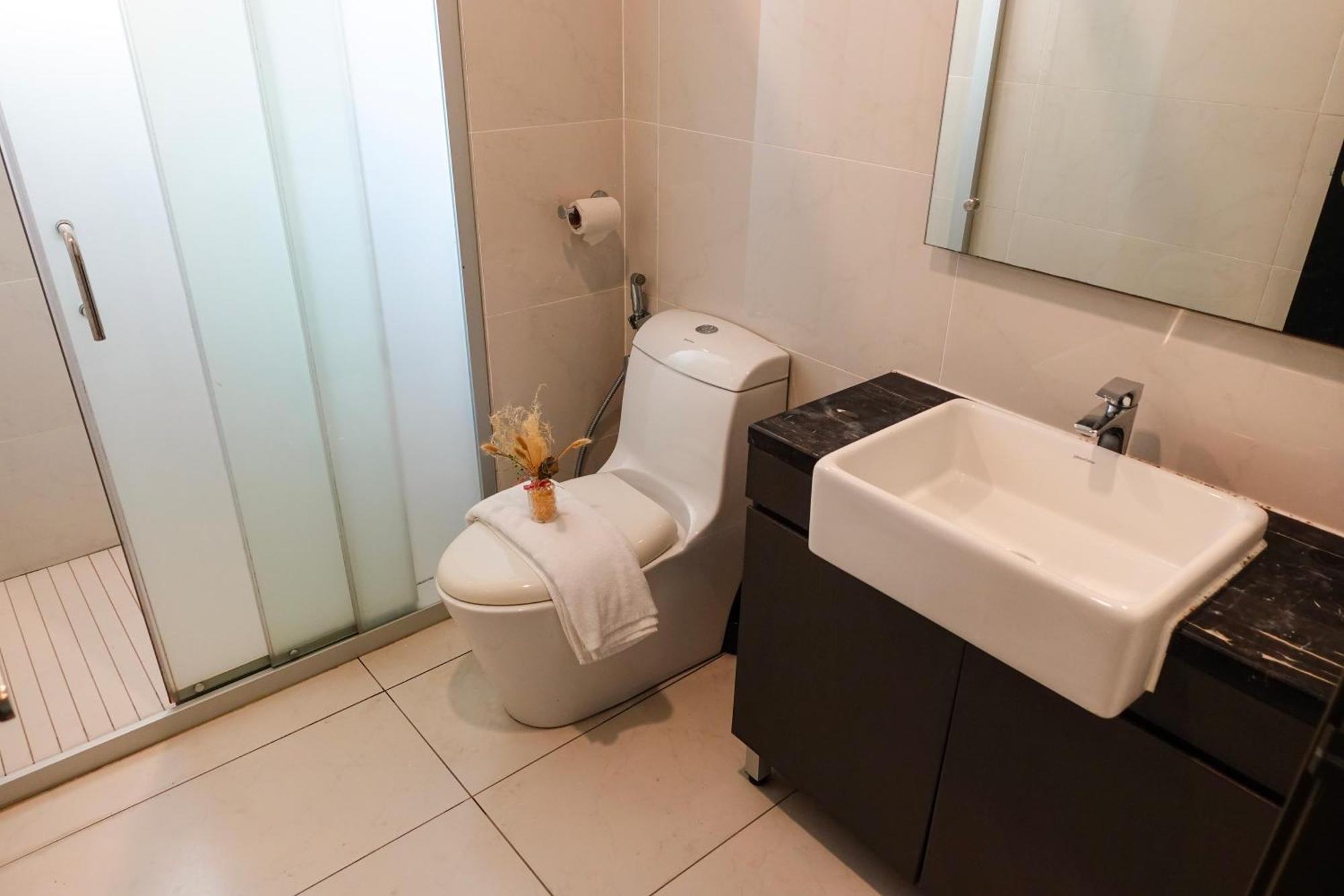 Jb Family Danga Bay By Cowidea Apartemen Johor Bahru