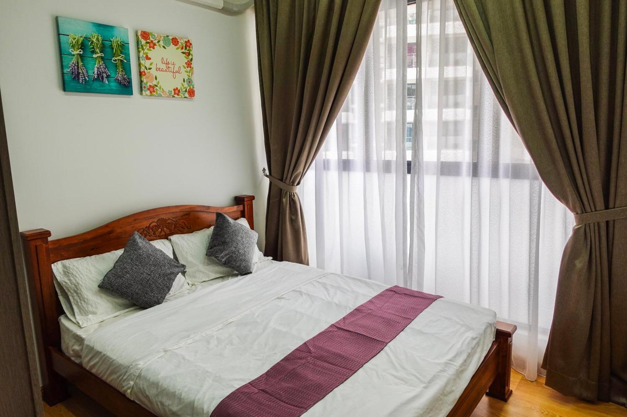 Apartemen Jb Family Danga Bay By Cowidea Johor Bahru