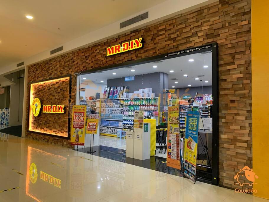 Apartemen Jb Family Danga Bay By Cowidea Johor Bahru