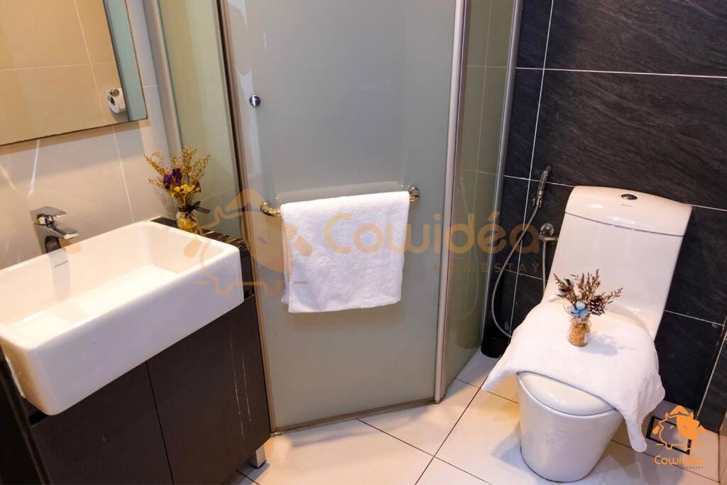 Apartemen Jb Family Danga Bay By Cowidea *