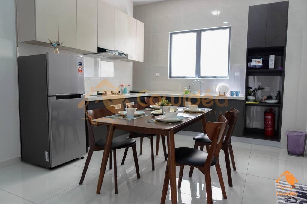 Apartemen Jb Family Danga Bay By Cowidea Johor Bahru