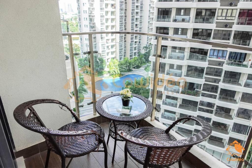 Apartemen Jb Family Danga Bay By Cowidea