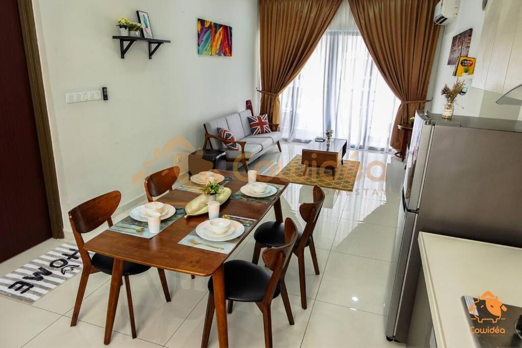 Apartemen Jb Family Danga Bay By Cowidea *