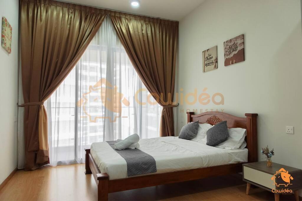 Apartemen Jb Family Danga Bay By Cowidea