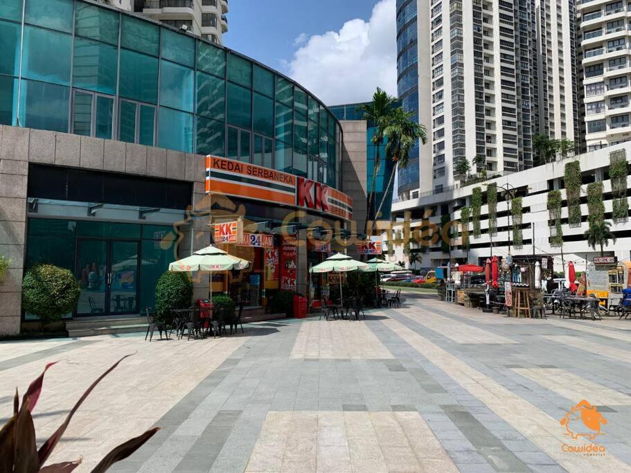 Apartemen Jb Family Danga Bay By Cowidea Johor Bahru