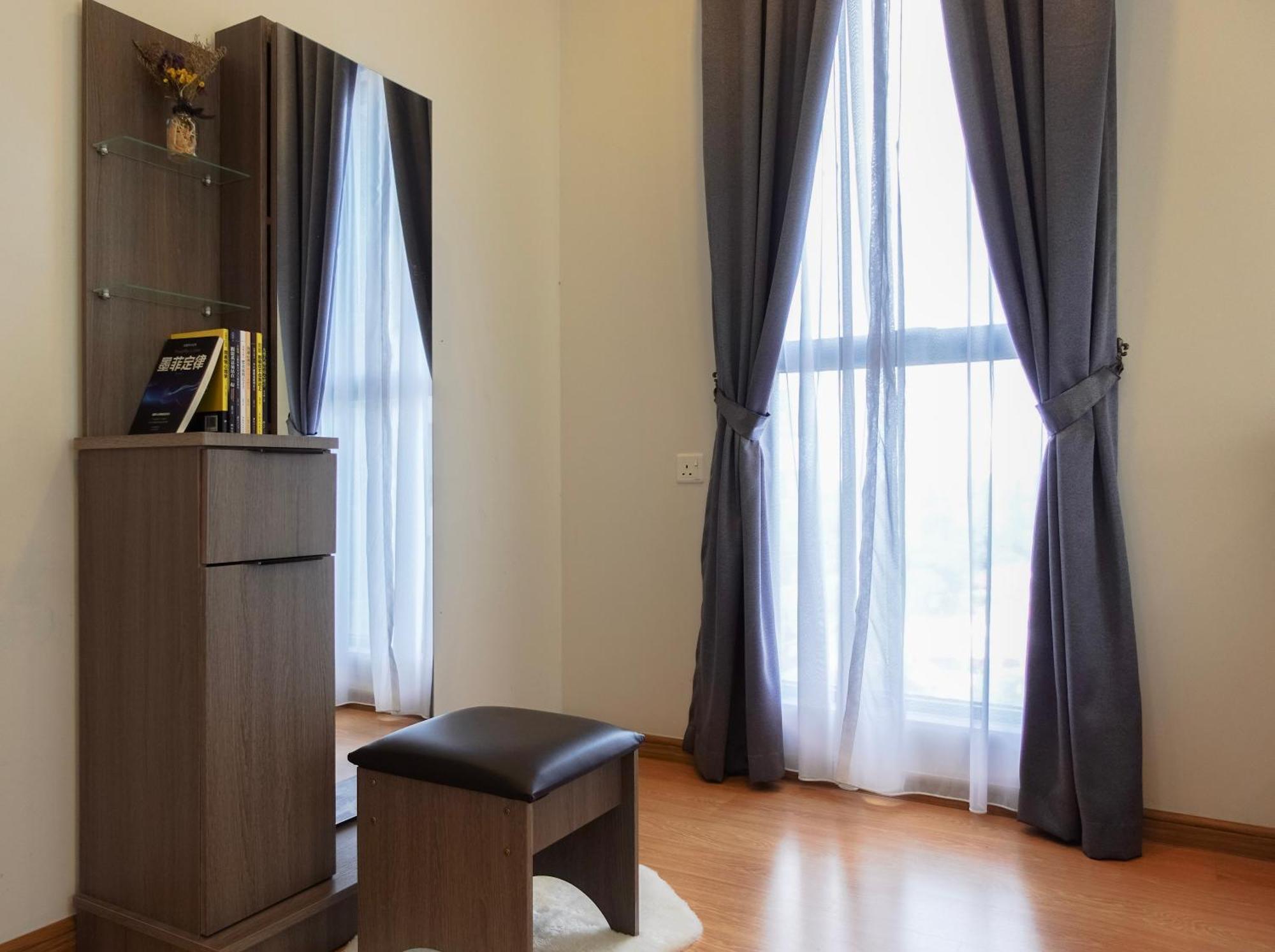Jb Family Danga Bay By Cowidea Apartment