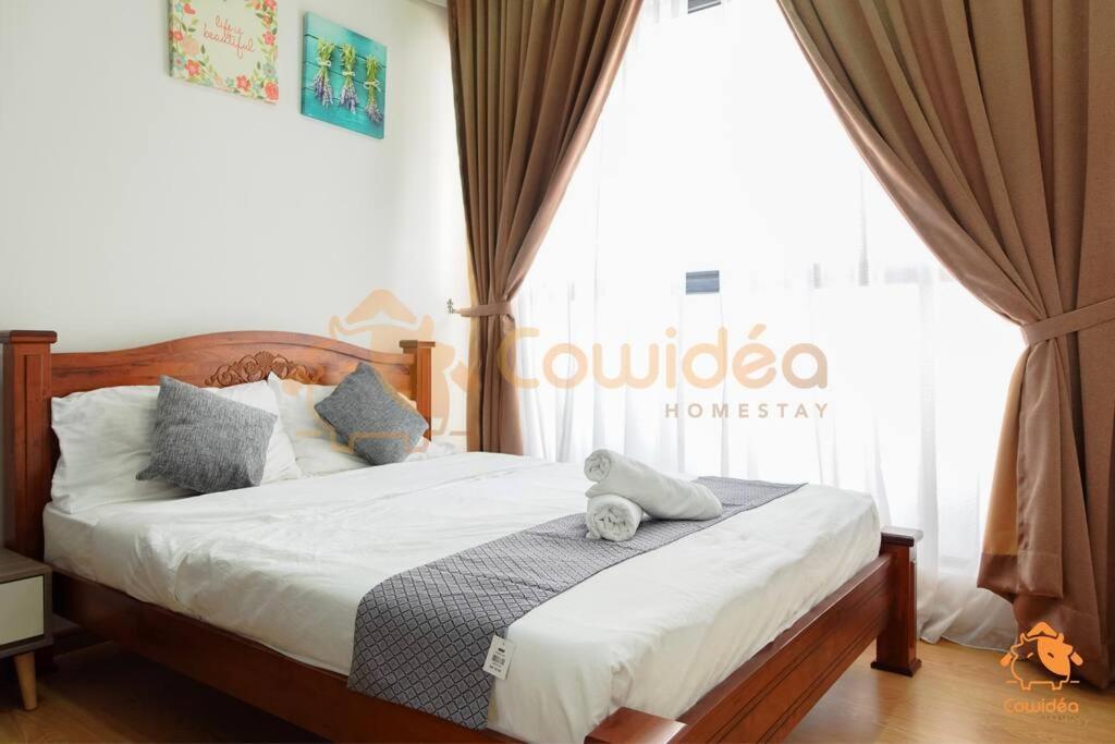 Jb Family Danga Bay By Cowidea Apartment