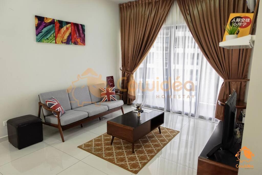 Apartment Jb Family Danga Bay By Cowidea *