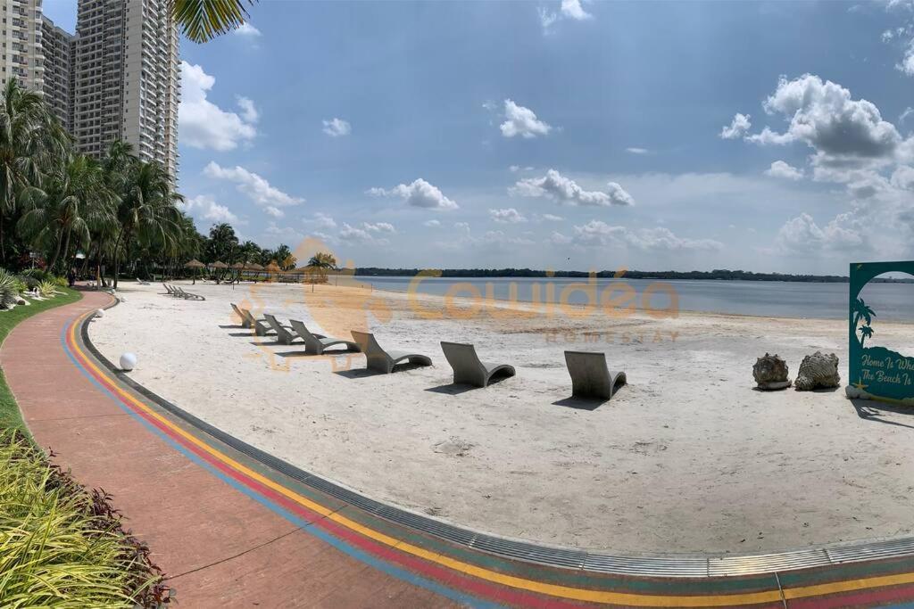 Jb Family Danga Bay By Cowidea Apartment Johor Bahru