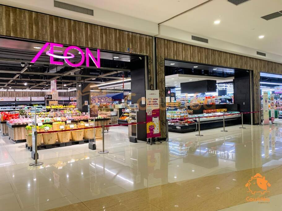 Jb Family Danga Bay By Cowidea Apartment