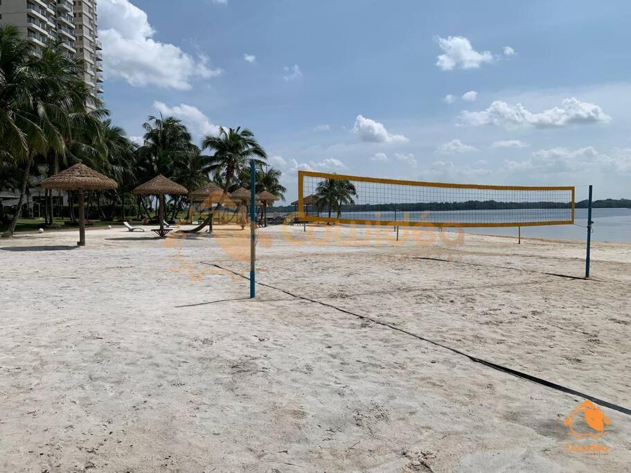Jb Family Danga Bay By Cowidea Apartment