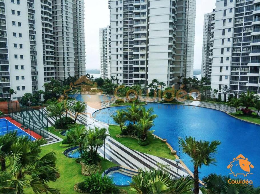 Apartment Jb Family Danga Bay By Cowidea